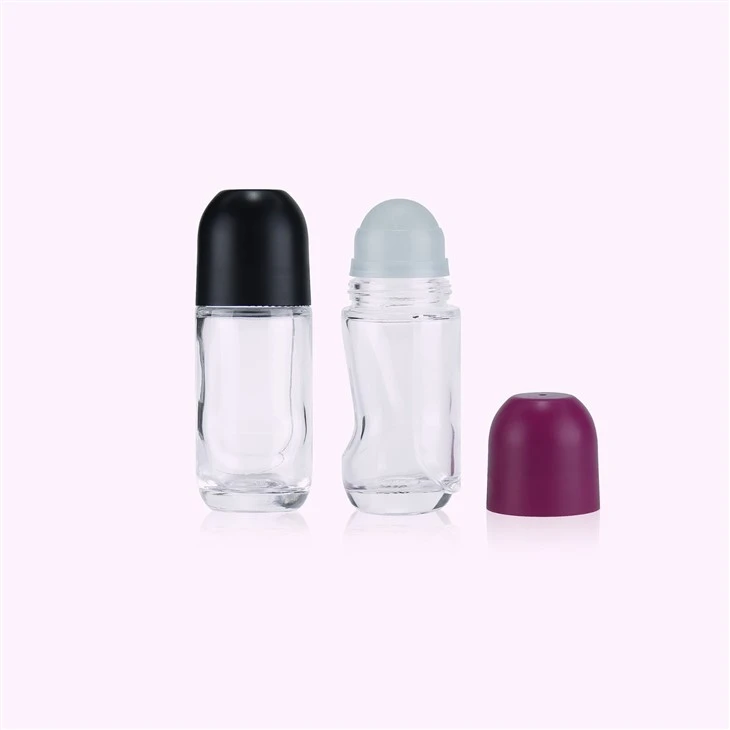 50ml Glass Roller Bottle For Local Sunscreen Serum best