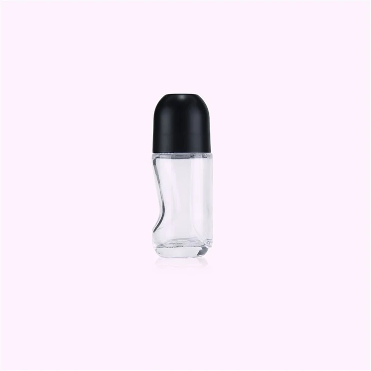 50ml Glass Roller Bottle For Local Sunscreen Serum