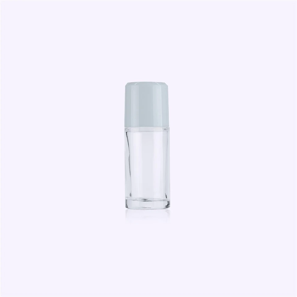 50ml Glass Roller Bottle For Mosquito Repellent