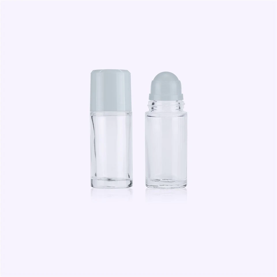 50ml Glass Roller Bottle For Mosquito Repellent best