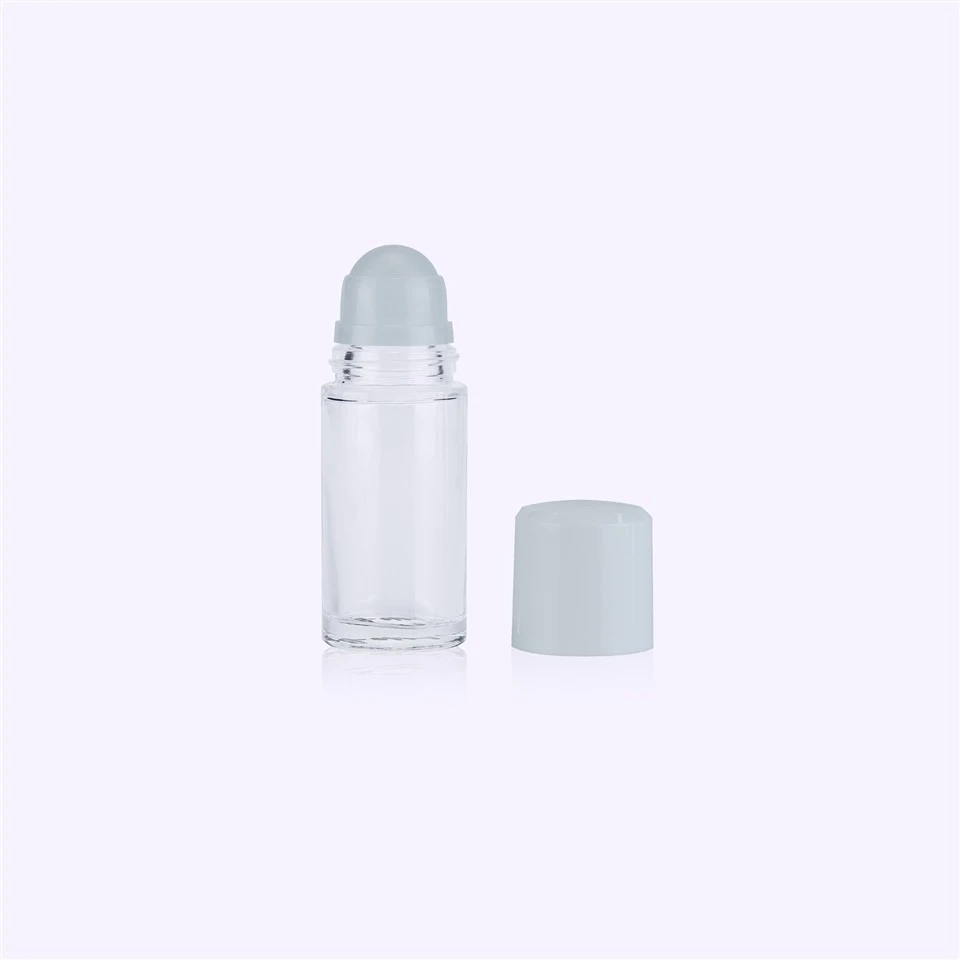 50ml Glass Roller Bottle For Mosquito Repellent suppliers