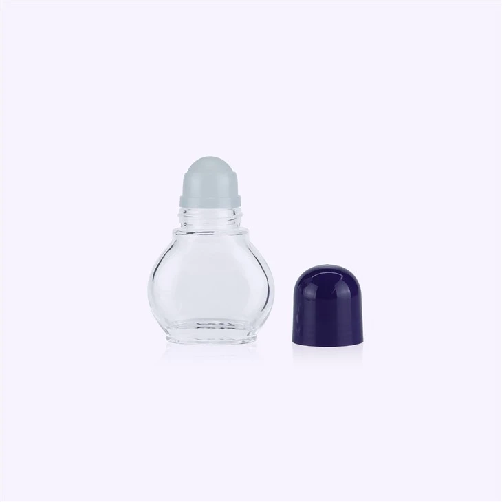 50ml Glass Roller Bottle For Neck Treatment Oil best