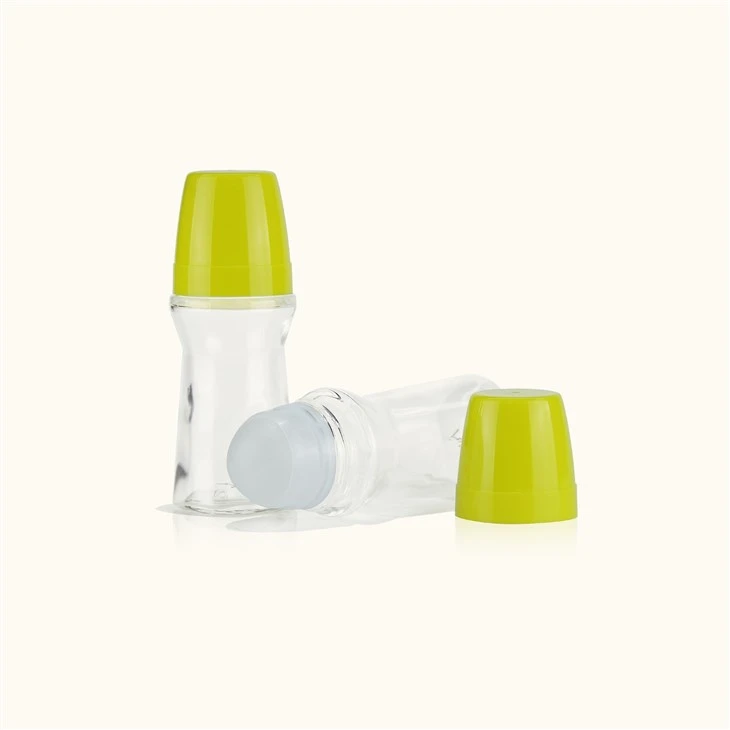 50ml Glass Roller Bottle For Portable Perfume