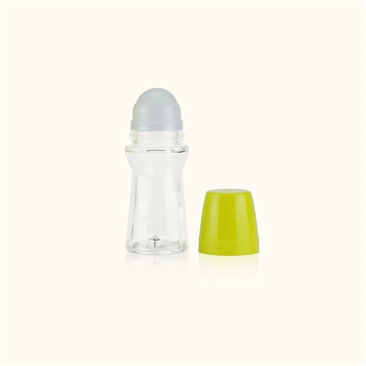 50ml Glass Roller Bottle For Portable Perfume