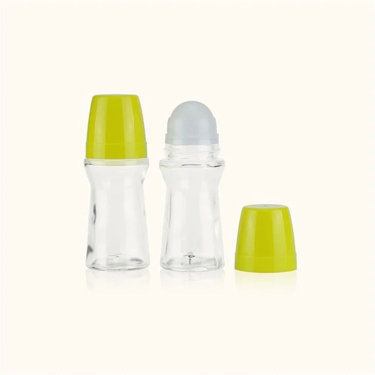 50ml Glass Roller Bottle For Portable Perfume