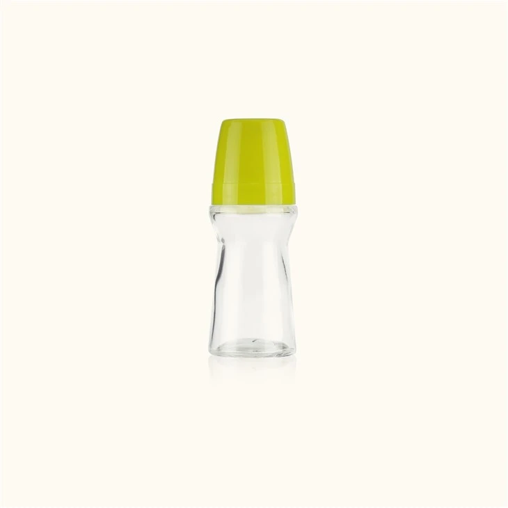 50ml Glass Roller Bottle For Portable Perfume
