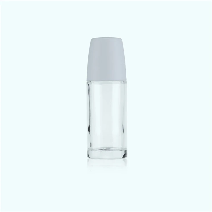 50ml Glass Roller Bottle For Serum