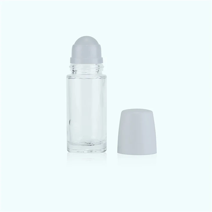 50ml Glass Roller Bottle For Serum suppliers