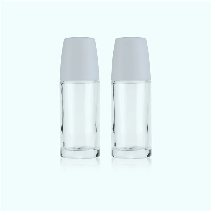 50ml Glass Roller Bottle For Serum best