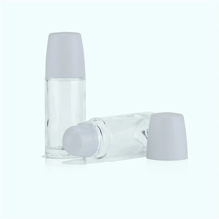 50ml Glass Roller Bottle For Serum high quality