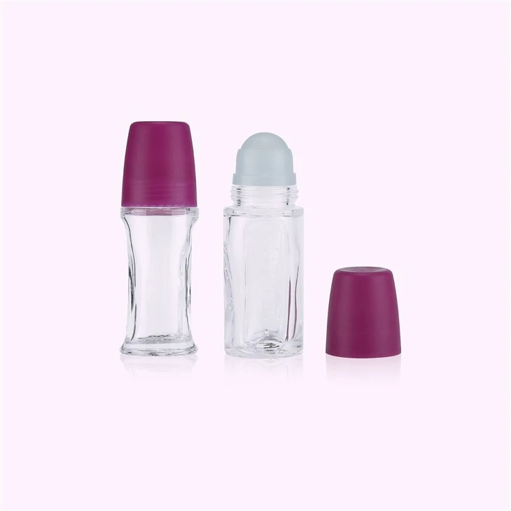 50ml Glass Roller Bottle For Setting Essence best