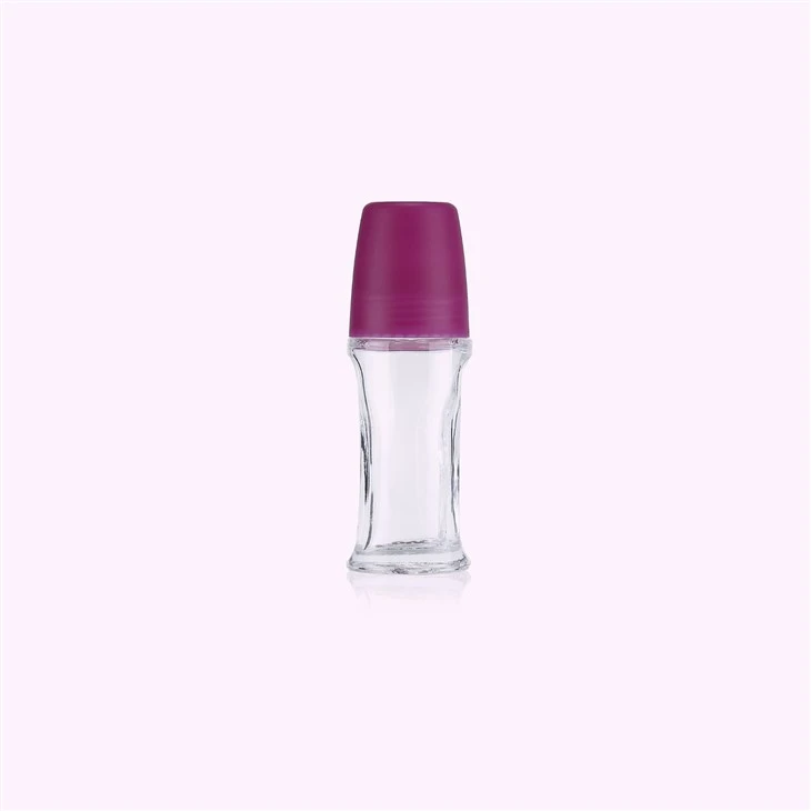 50ml Glass Roller Bottle For Setting Essence