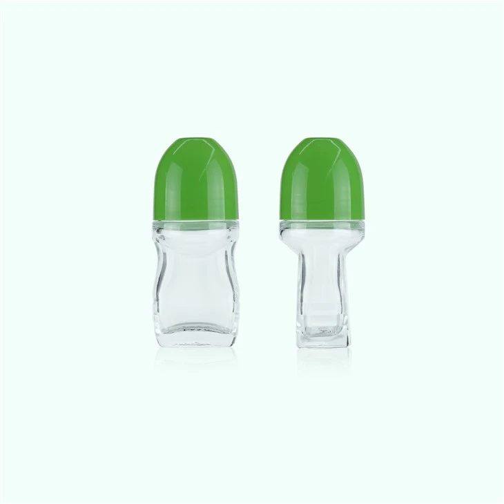 50ml Glass Roller Bottle For Soothing Preparations best