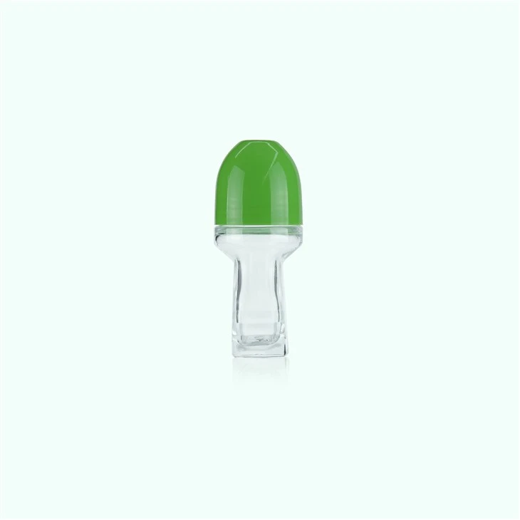 50ml Glass Roller Bottle For Soothing Preparations suppliers