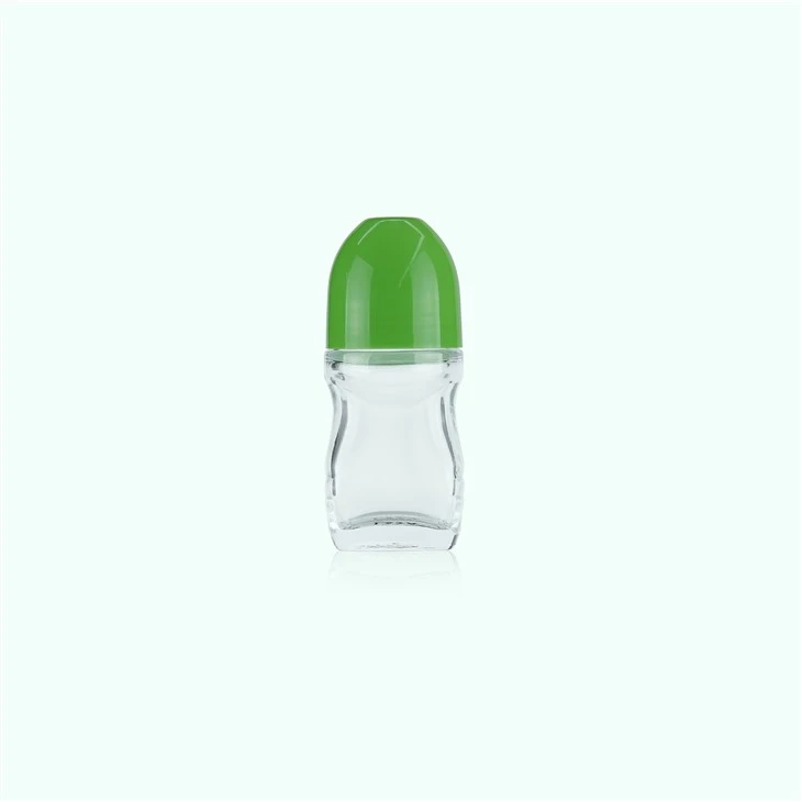 50ml Glass Roller Bottle For Soothing Preparations