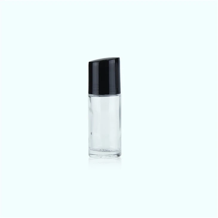 50ml Glass Roller Bottle ForLip Essence