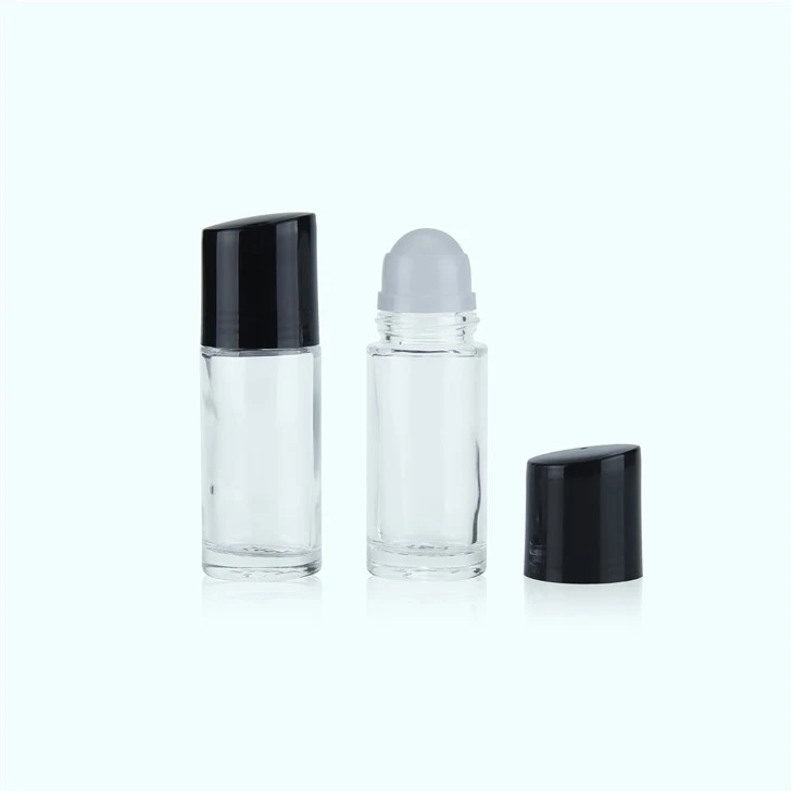 50ml Glass Roller Bottle ForLip Essence suppliers