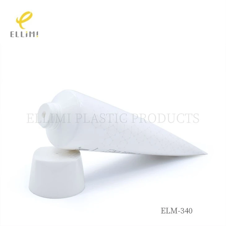 50ml Round-Square Cap Tube For Care Ointment factory