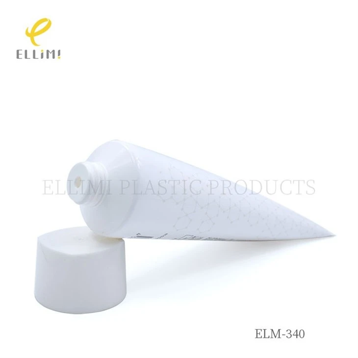 50ml Round-Square Cap Tube For Care Ointment suppliers