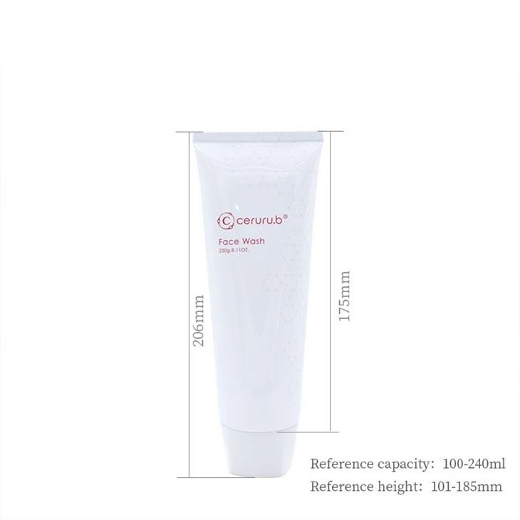 50ml Round-Square Cap Tube For Care Ointment price