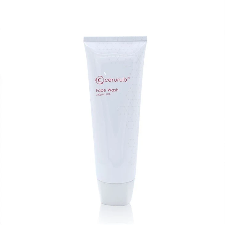 50ml Round-Square Cap Tube For Care Ointment