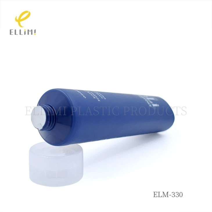 50ml Straight Flip-Top Cosmetic Tube For Clay Mask best