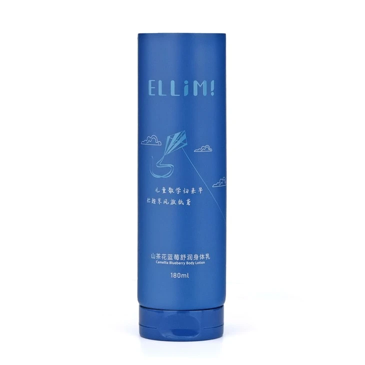 50mm Flip-top Cosmetic Flexible Tubes