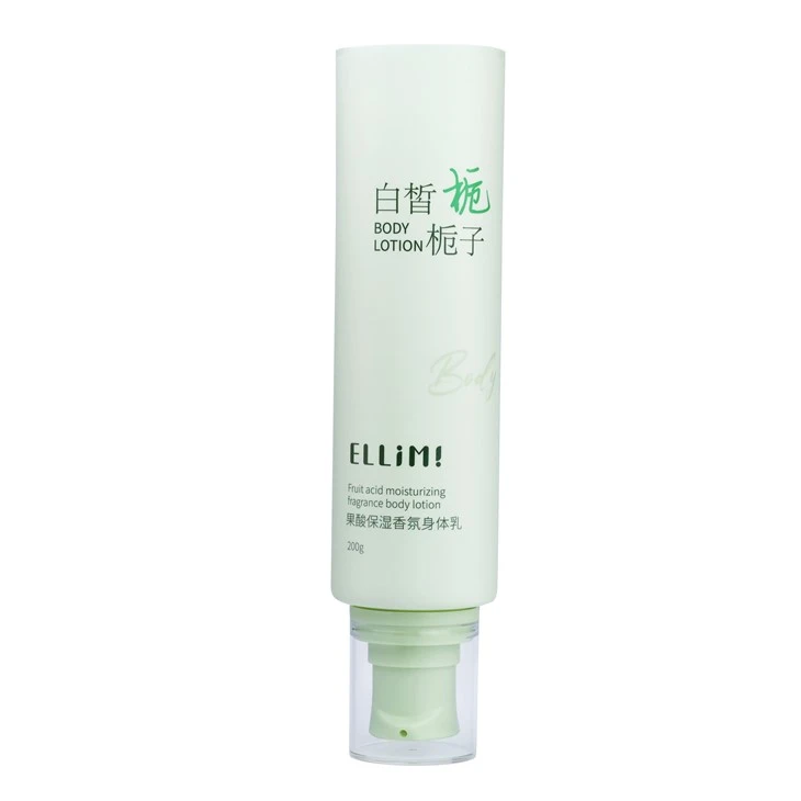 50mm Press-Fit Long Nozzle Pump Head Cosmetic Soft Tube