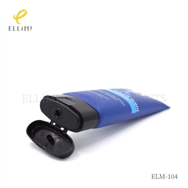 50mm Ultra-Flat Flip-Top Tube For Moisturizer & Body Lotion suppliers