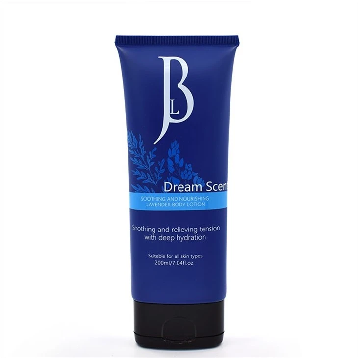 50mm Ultra-Flat Flip-Top Tube For Moisturizer & Body Lotion