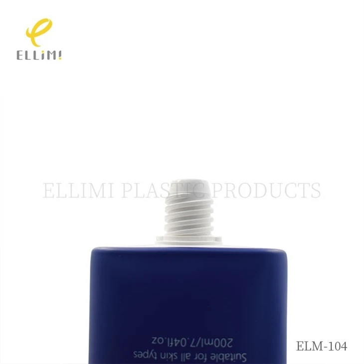 50mm Ultra-Flat Flip-Top Tube For Moisturizer & Body Lotion best