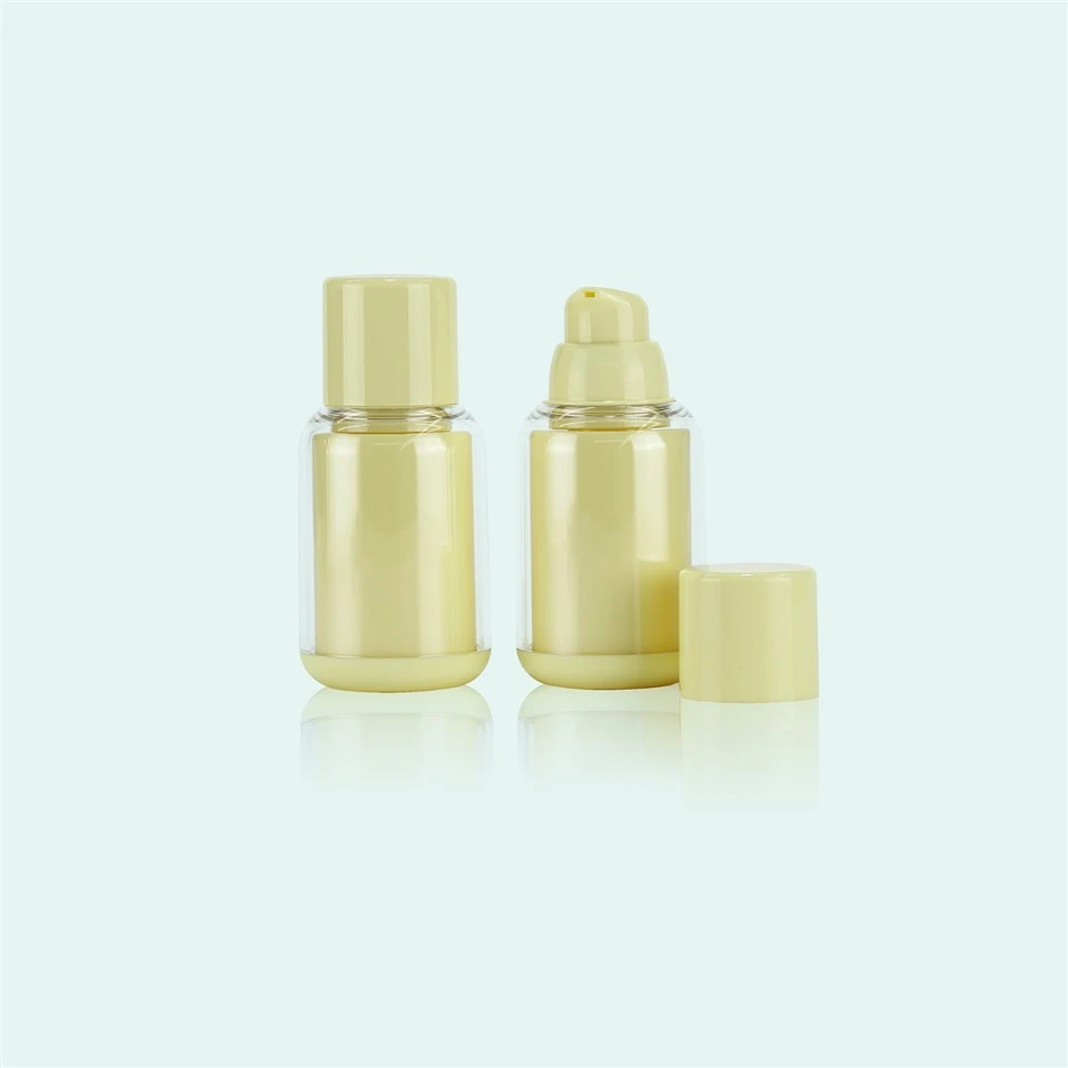 Bulk Supply Of Cosmetic Vacuum Bottles For Serums Lotions And Makeup - Quality Assured