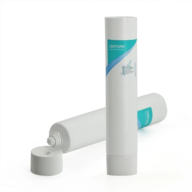 Toothpaste Cosmetic Tube Packaging
