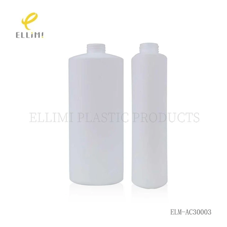 750ml PE Plastic Cosmetic Containers For Skincare, Serum And Oil, Custom Color & Logo Available best
