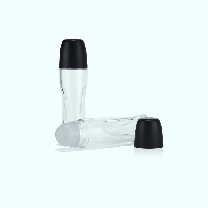 75ml Glass Roller Bottle For Gel Cream high quality