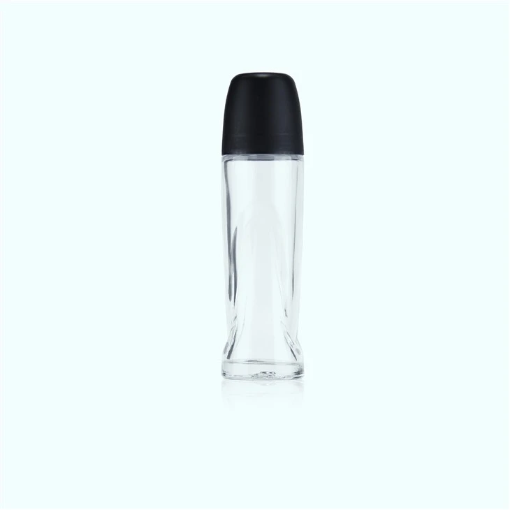 75ml Glass Roller Bottle For Gel Cream suppliers
