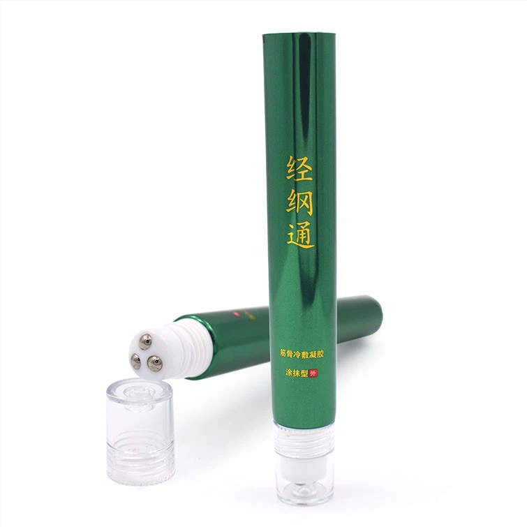 19mm Standard Ceramic Tip Lipstick Tube - Multi-Purpose Cosmetic Container