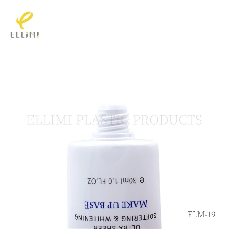 30mm Double-layered Pointed Flat CapTube