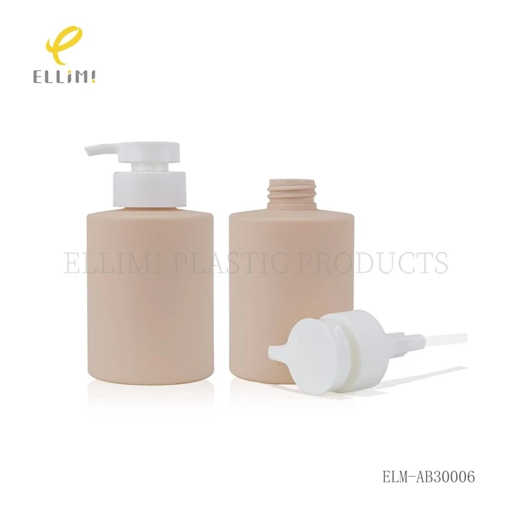 300ml PE Plastic Cosmetic Containers For Skincare, Serum And Oil, Custom Color & Logo Available price