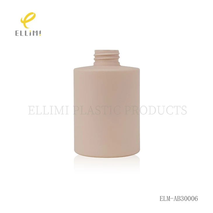 300ml PE Plastic Cosmetic Containers For Skincare, Serum And Oil, Custom Color & Logo Available factory