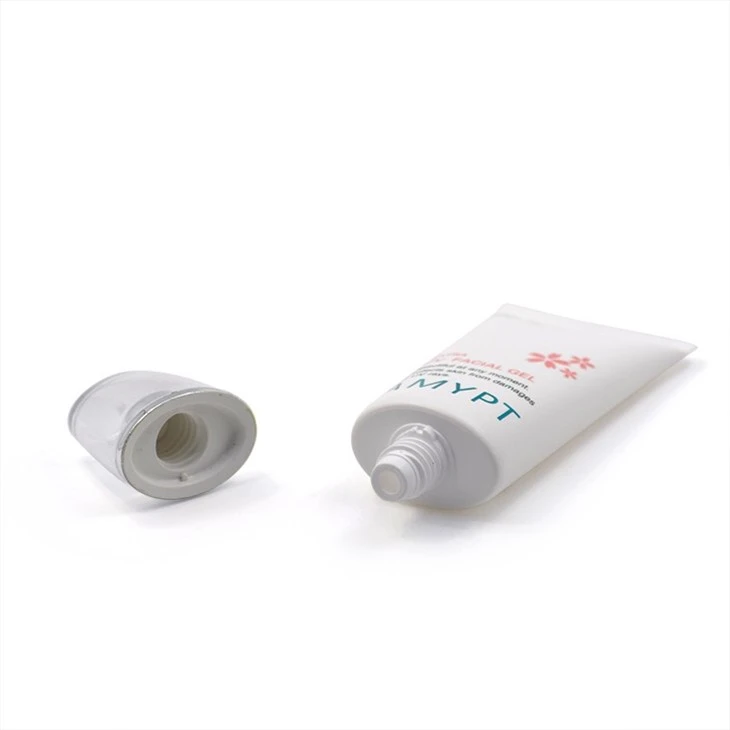 Beautiful Acrylic Skincare Packaging