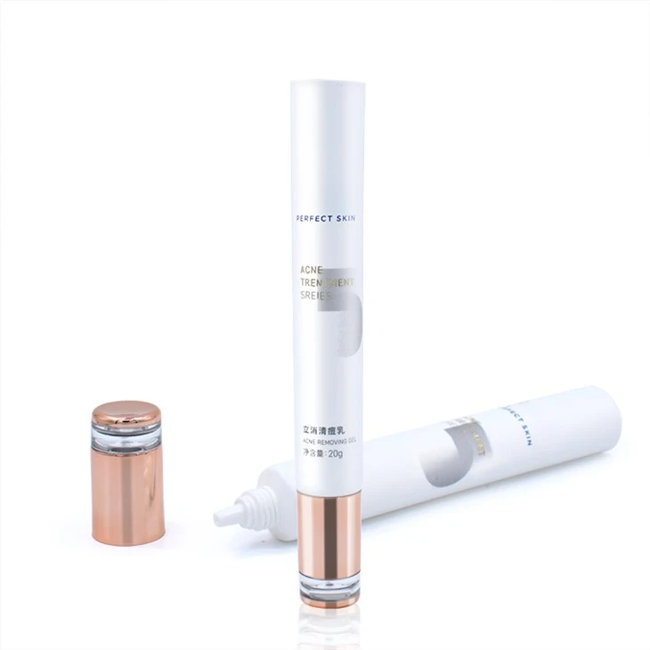 Beautiful Skin Care Packaging