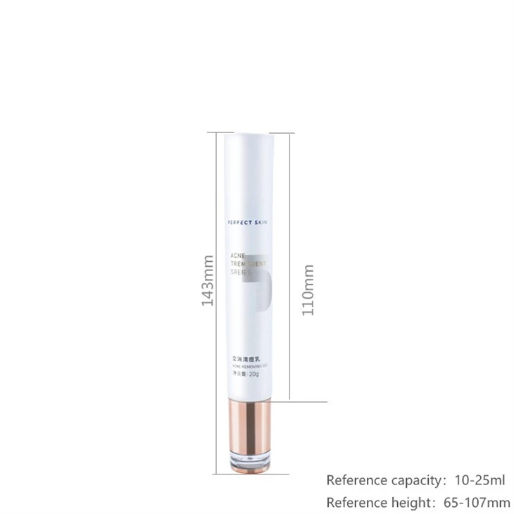 Beautiful Skin Care Packaging