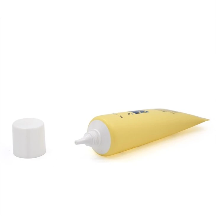 China Tubes Round Cosmetic Tubes