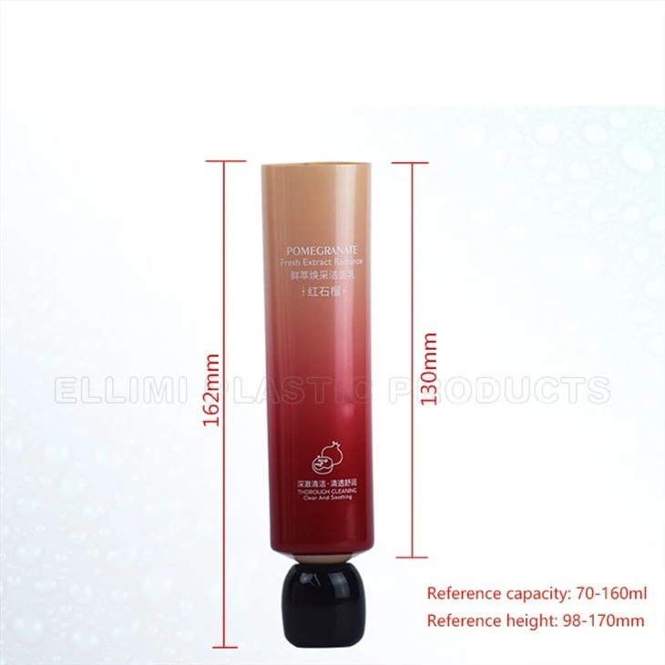 Cosmetic Spherical Bakelite Cap Tube