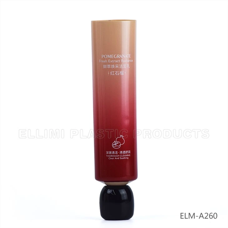Cosmetic Spherical Bakelite Cap Tube