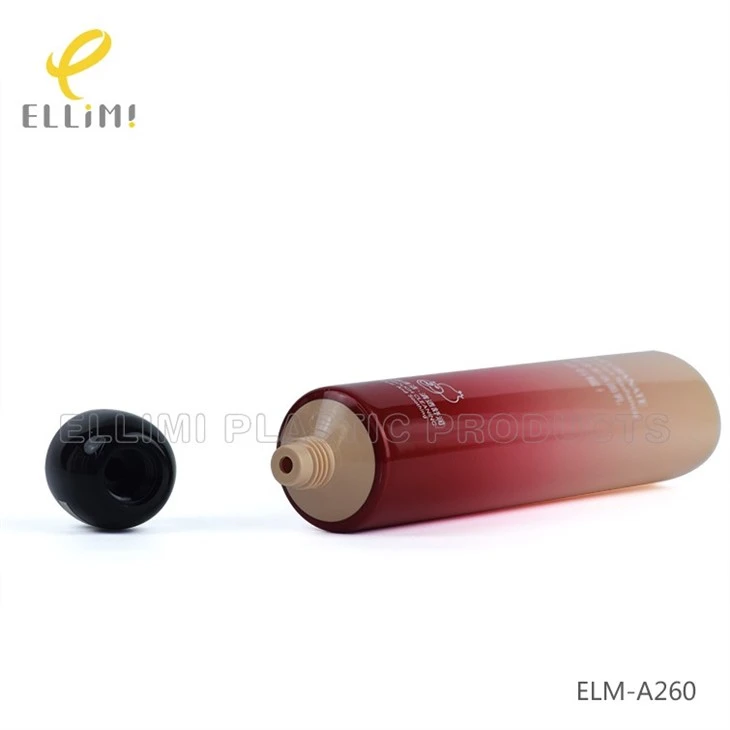 Cosmetic Spherical Bakelite Cap Tube