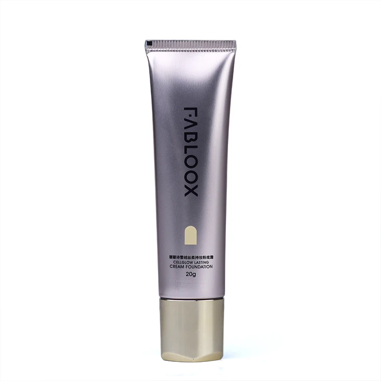 Cosmetic Tube For BB Cream