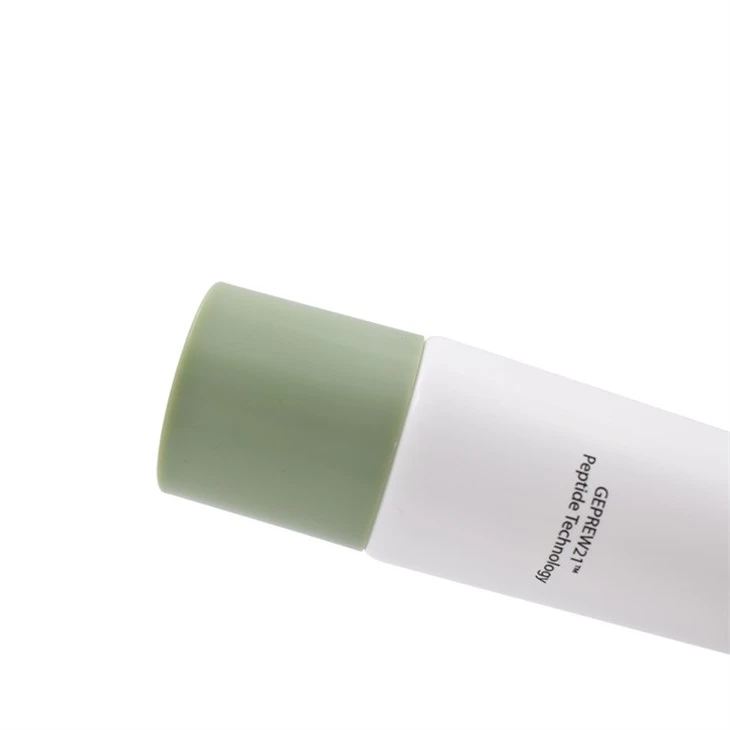 Cosmetic Tubes With Lids