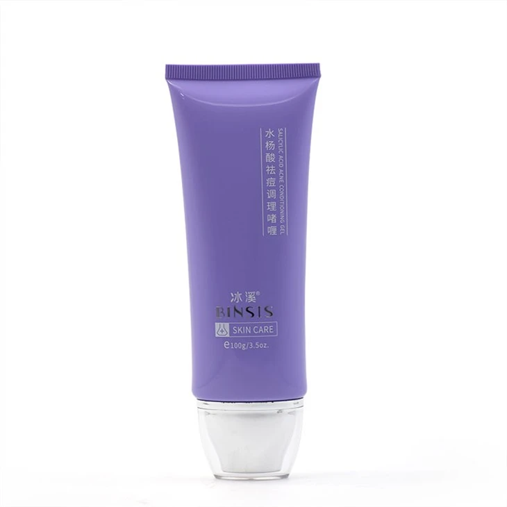 Custom 40mm Various Types Of Facial Cleansers